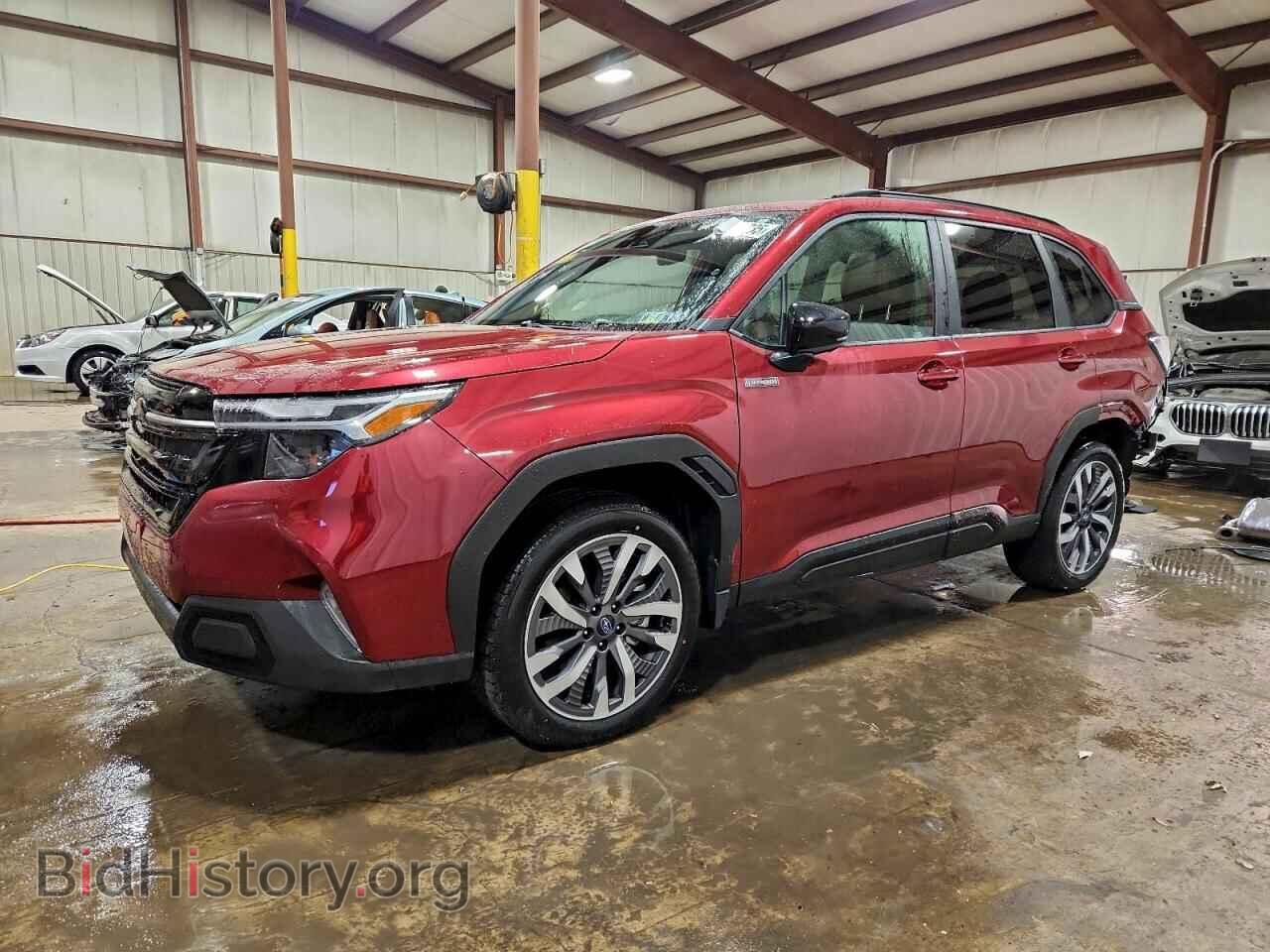 Фотография JF2SLSTD5SH435273 - SUBARU FORESTER 2025
