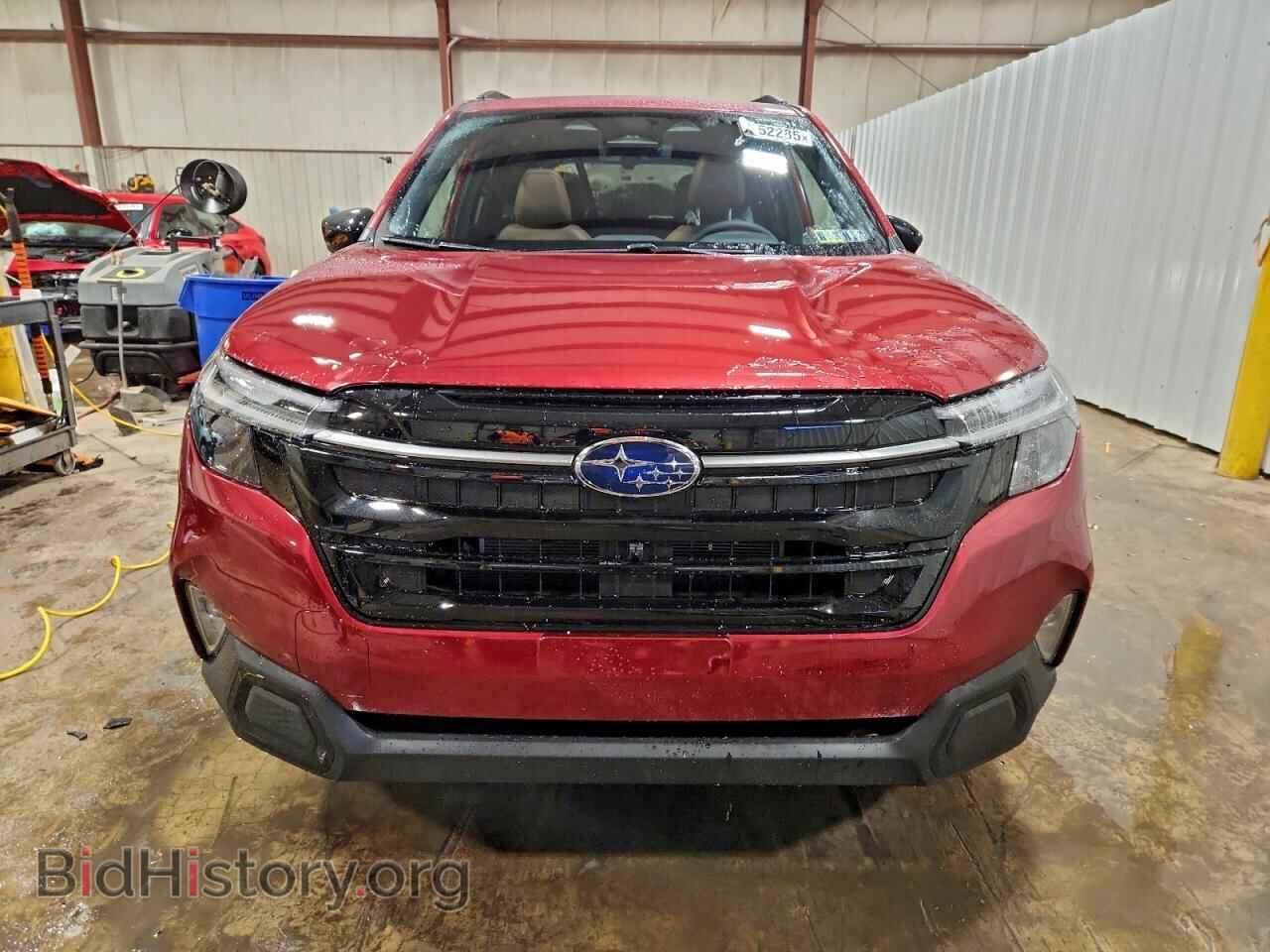 2025 SUBARU FORESTER - VIN: JF2SLSTD5SH435273 - Photo 5