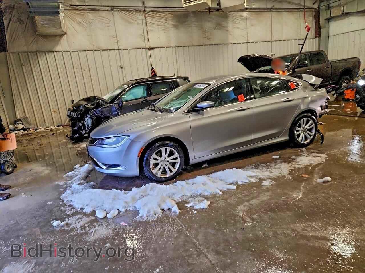 Photo 1C3CCCAB7GN106890 - CHRYSLER 200 2016