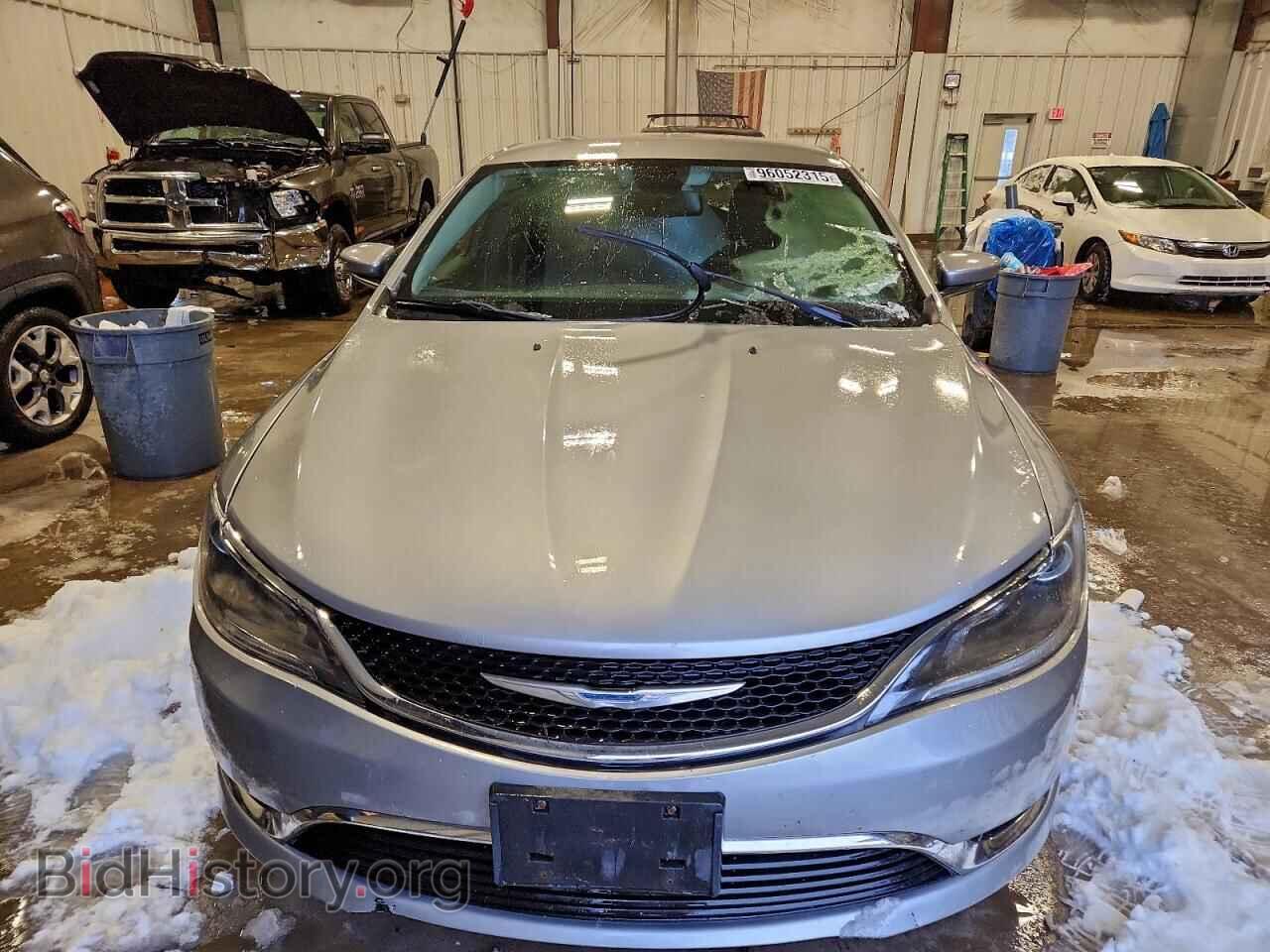 2016 CHRYSLER 200 - VIN: 1C3CCCAB7GN106890 - Фото 5