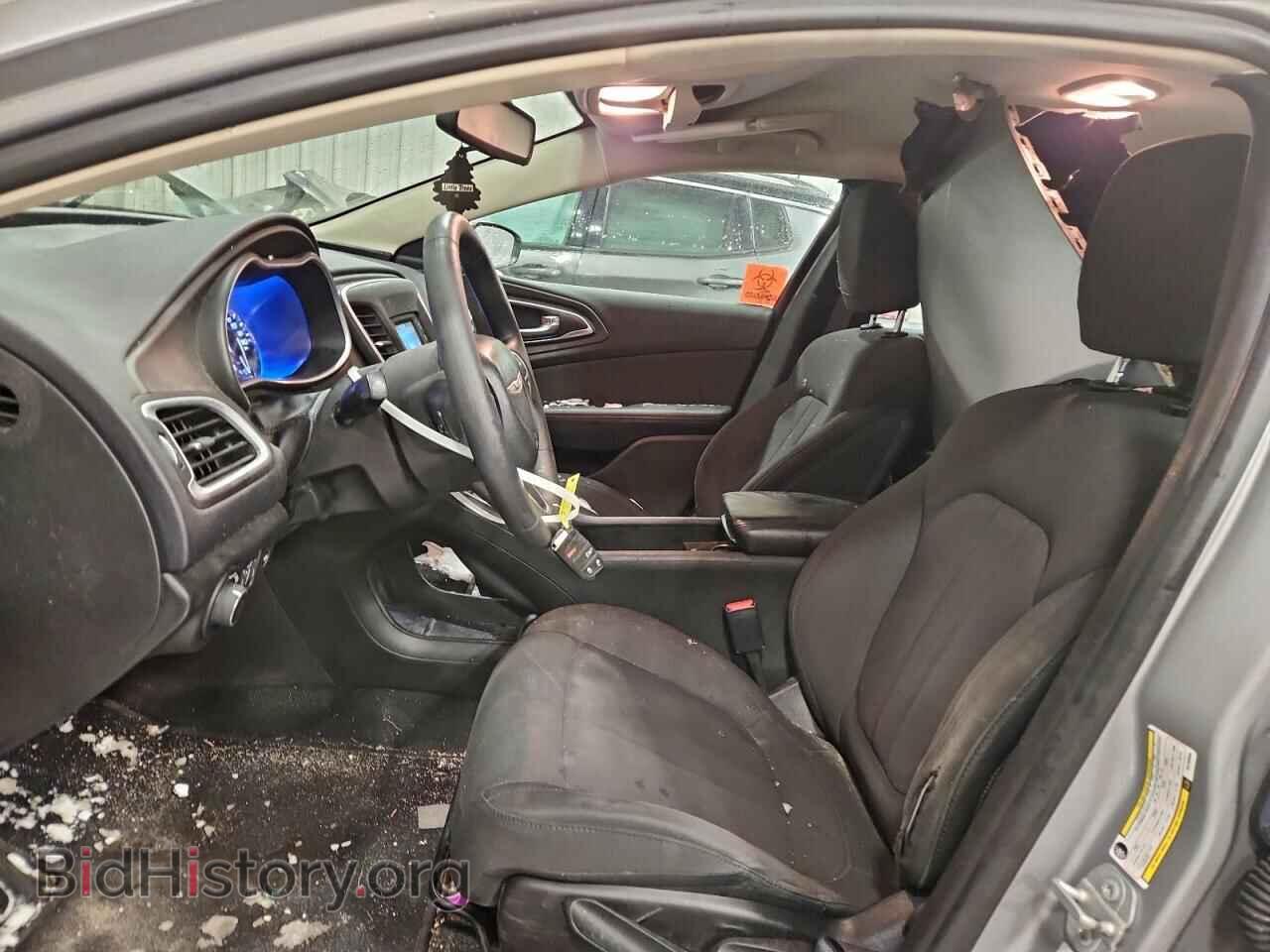 2016 CHRYSLER 200 - VIN: 1C3CCCAB7GN106890 - Фото 7