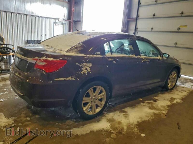 2012 Chrysler 200 (VIN 1C3CCBBB0CN169848) — photo 3 of 12