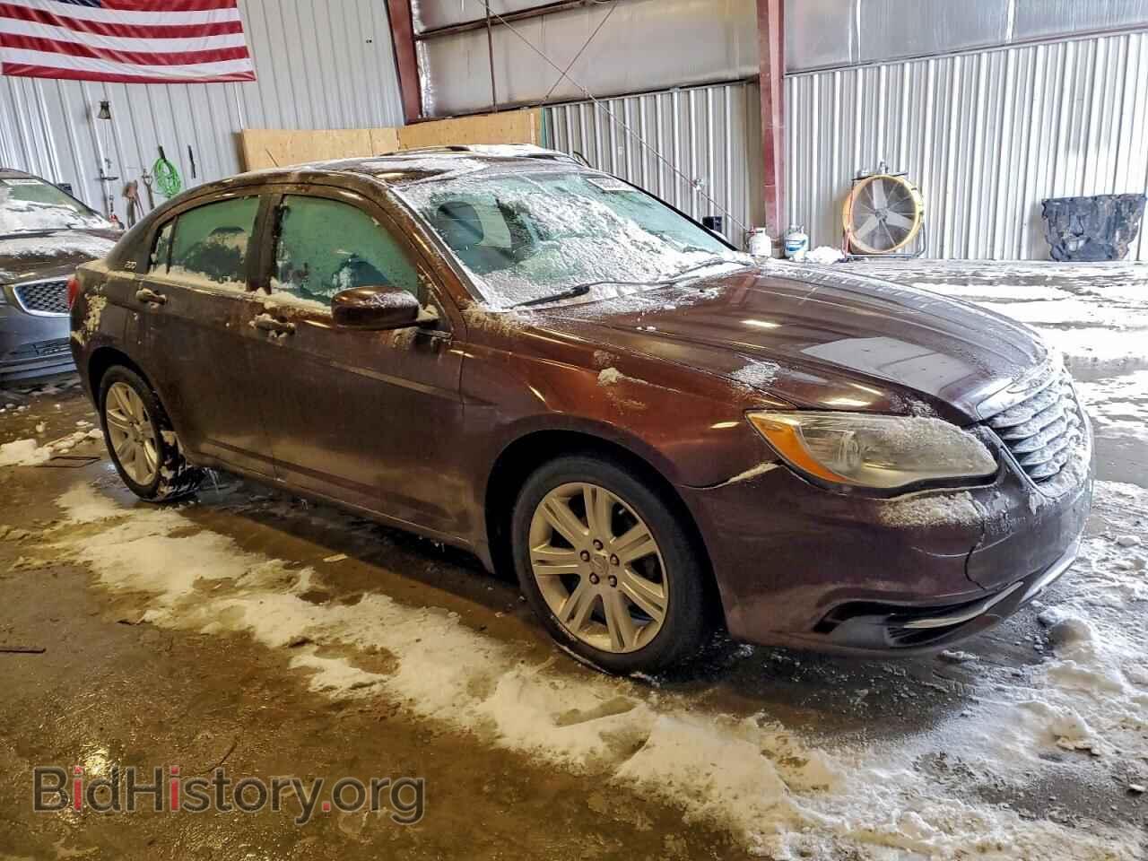 2012 CHRYSLER 200 - VIN: 1C3CCBBB0CN169848 - Фото 4
