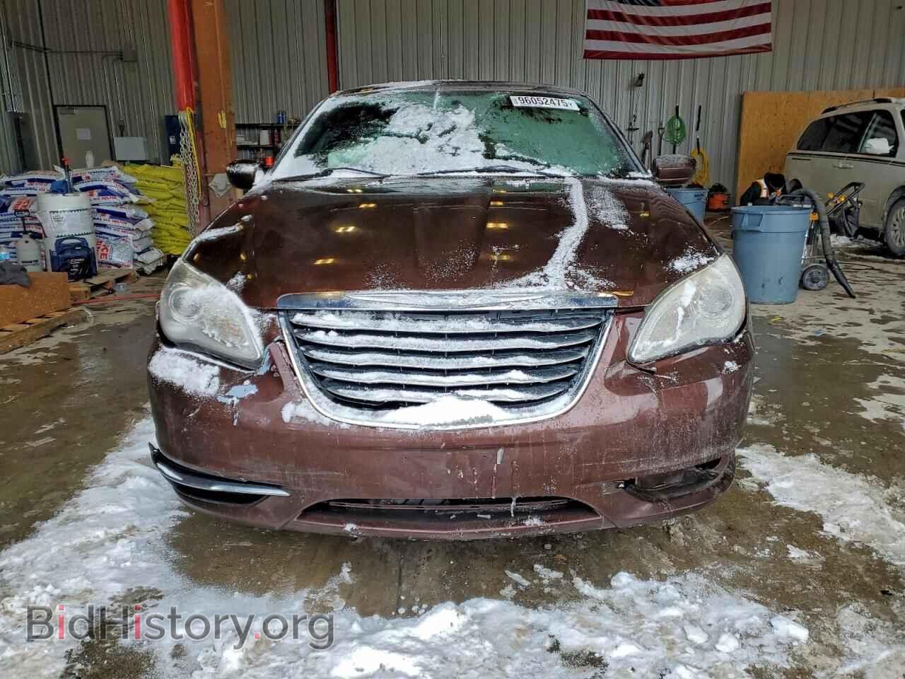 2012 CHRYSLER 200 - VIN: 1C3CCBBB0CN169848 - Фото 5