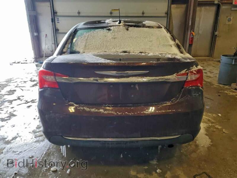 2012 Chrysler 200 (VIN 1C3CCBBB0CN169848) — photo 6 of 12
