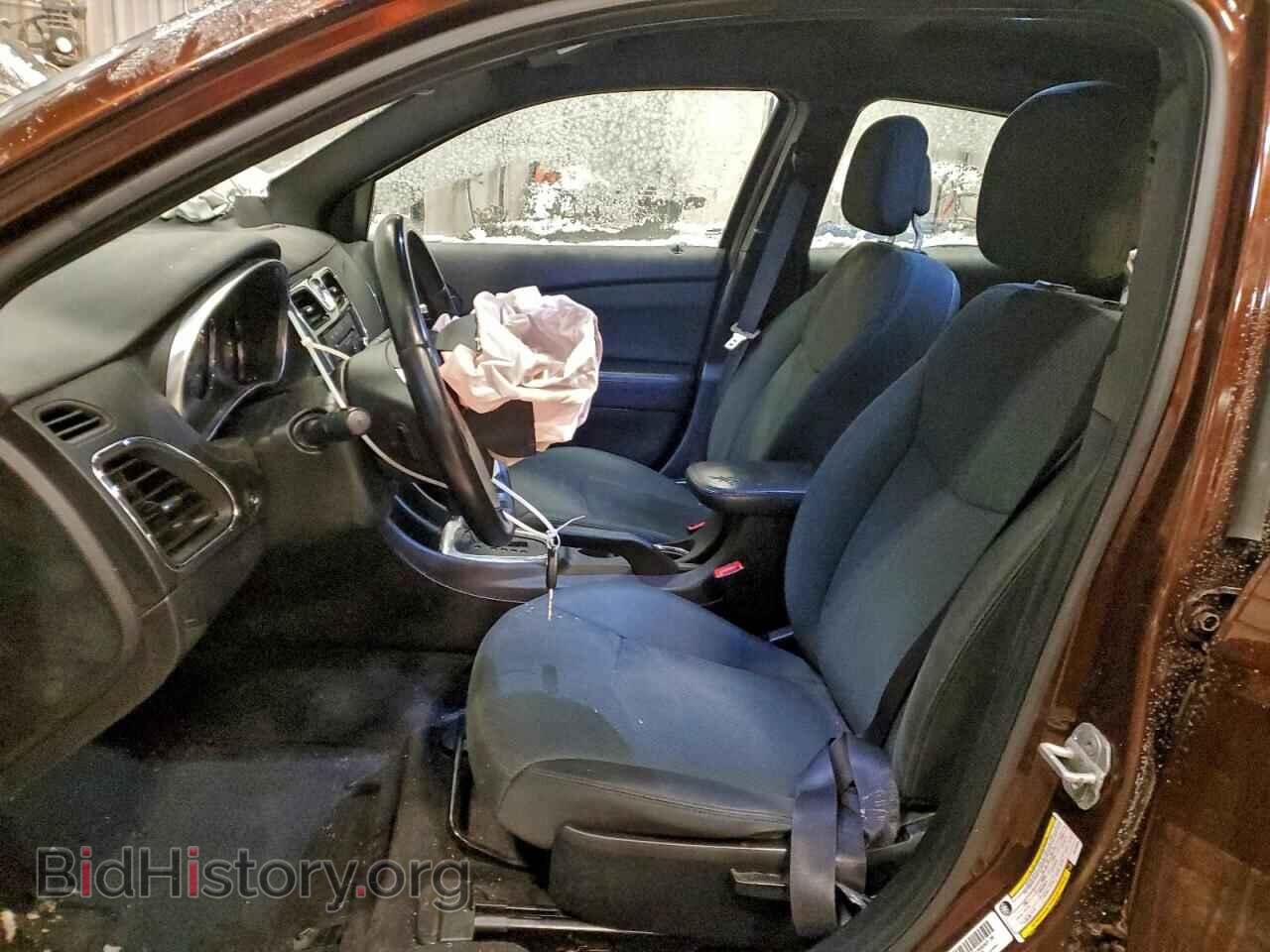 2012 CHRYSLER 200 - VIN: 1C3CCBBB0CN169848 - Фото 7