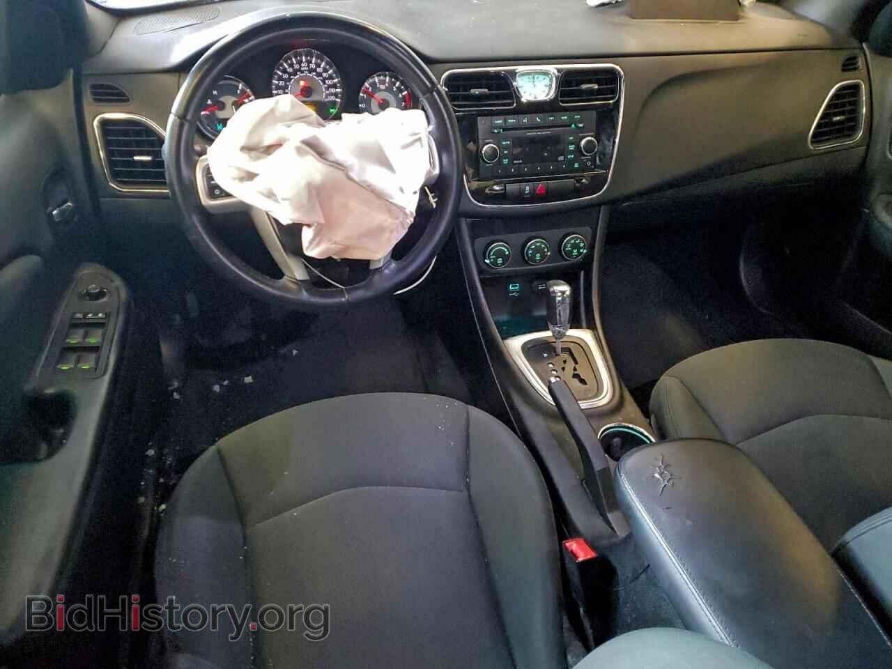 2012 CHRYSLER 200 - VIN: 1C3CCBBB0CN169848 - Фото 8