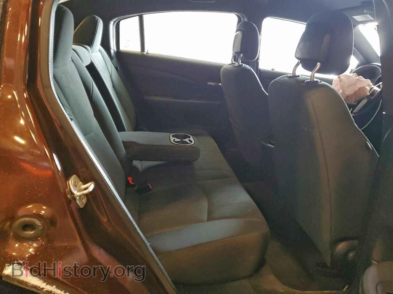 2012 CHRYSLER 200 - VIN: 1C3CCBBB0CN169848 - Фото 10