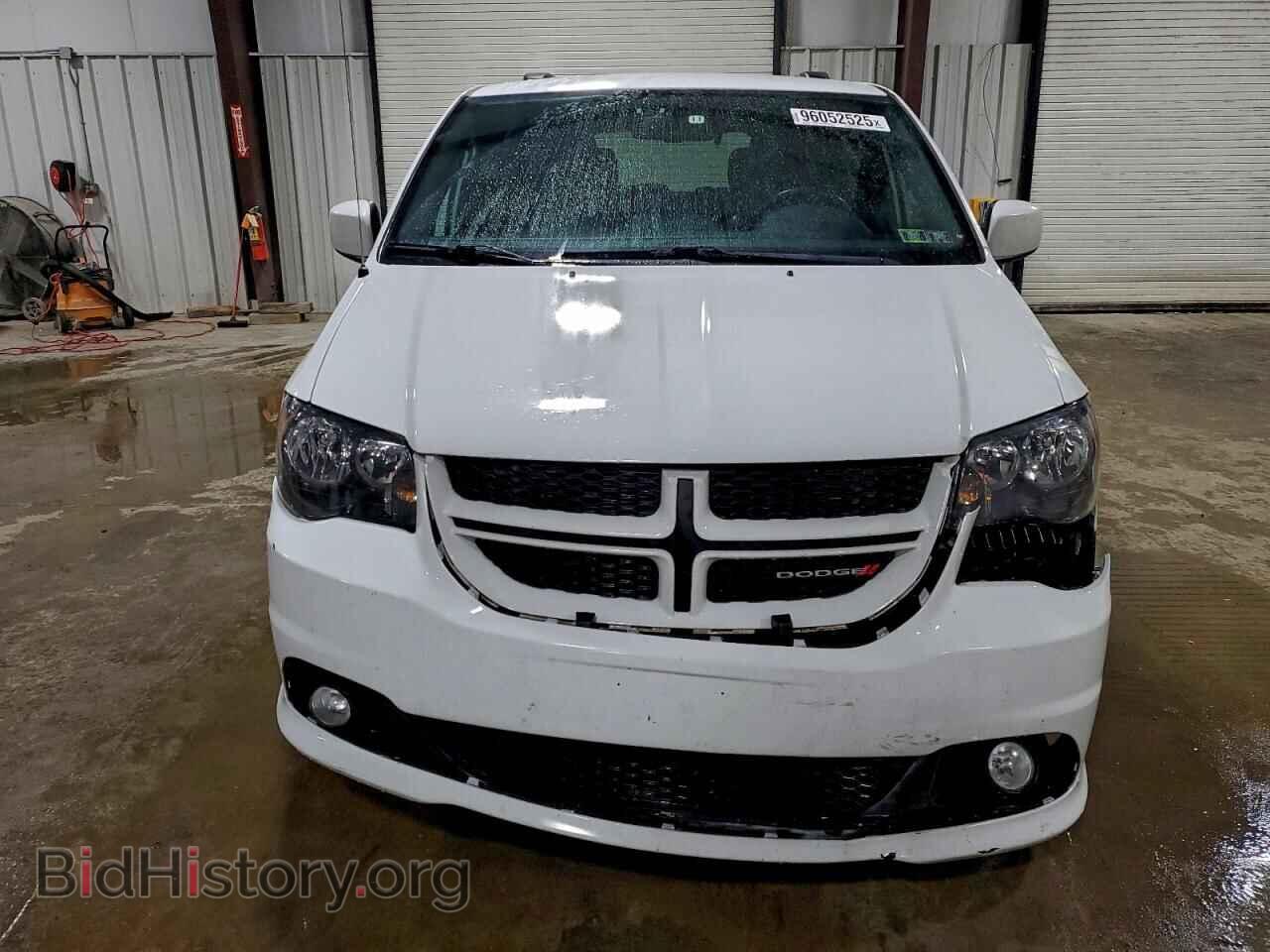 2017 DODGE CARAVAN - VIN: 2C4RDGEG9HR851581 - Фото 5