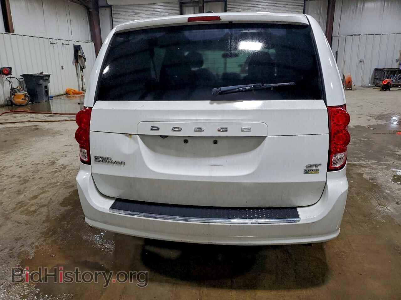 2017 DODGE CARAVAN - VIN: 2C4RDGEG9HR851581 - Фото 6