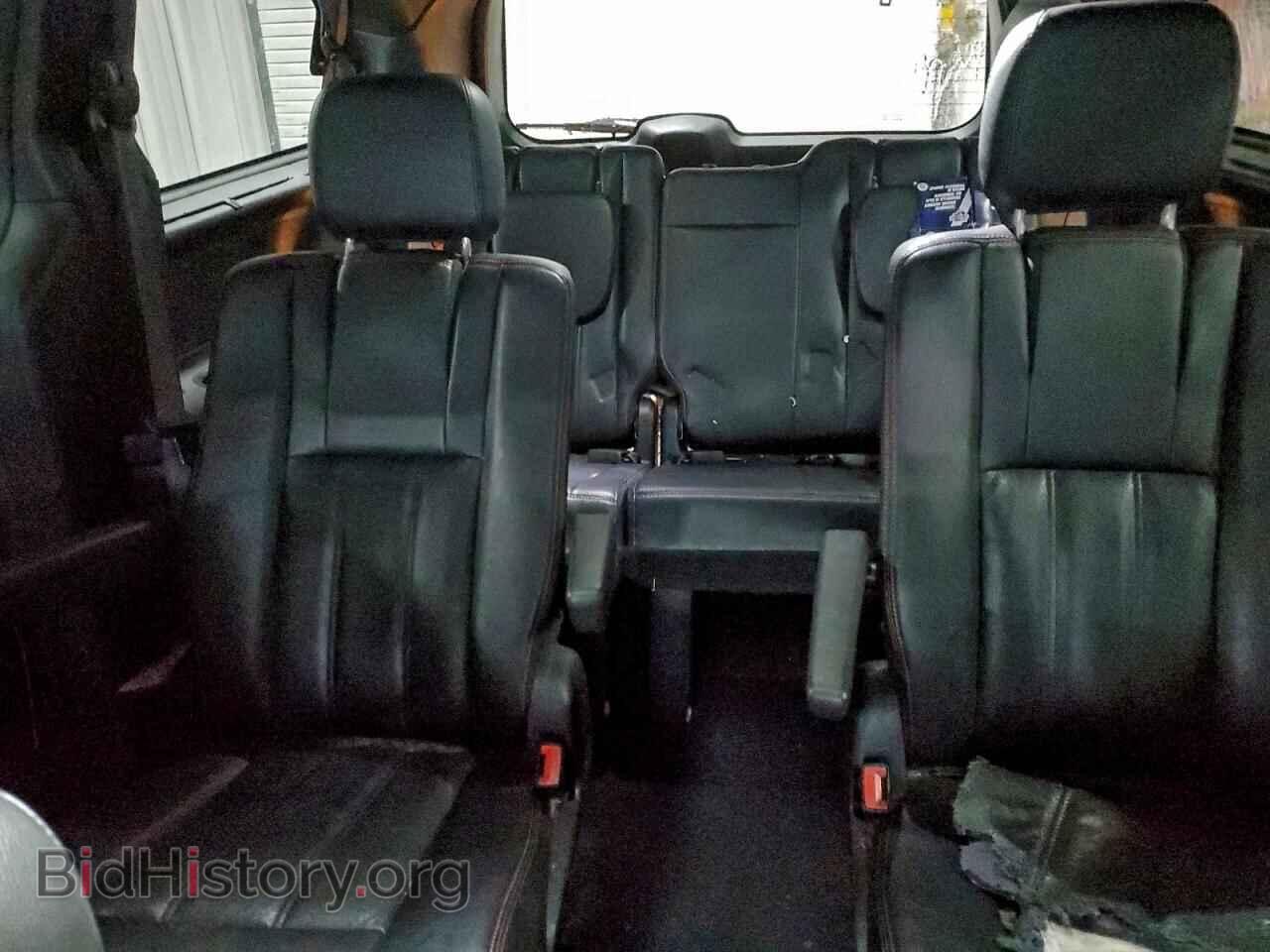2017 DODGE CARAVAN - VIN: 2C4RDGEG9HR851581 - Фото 10