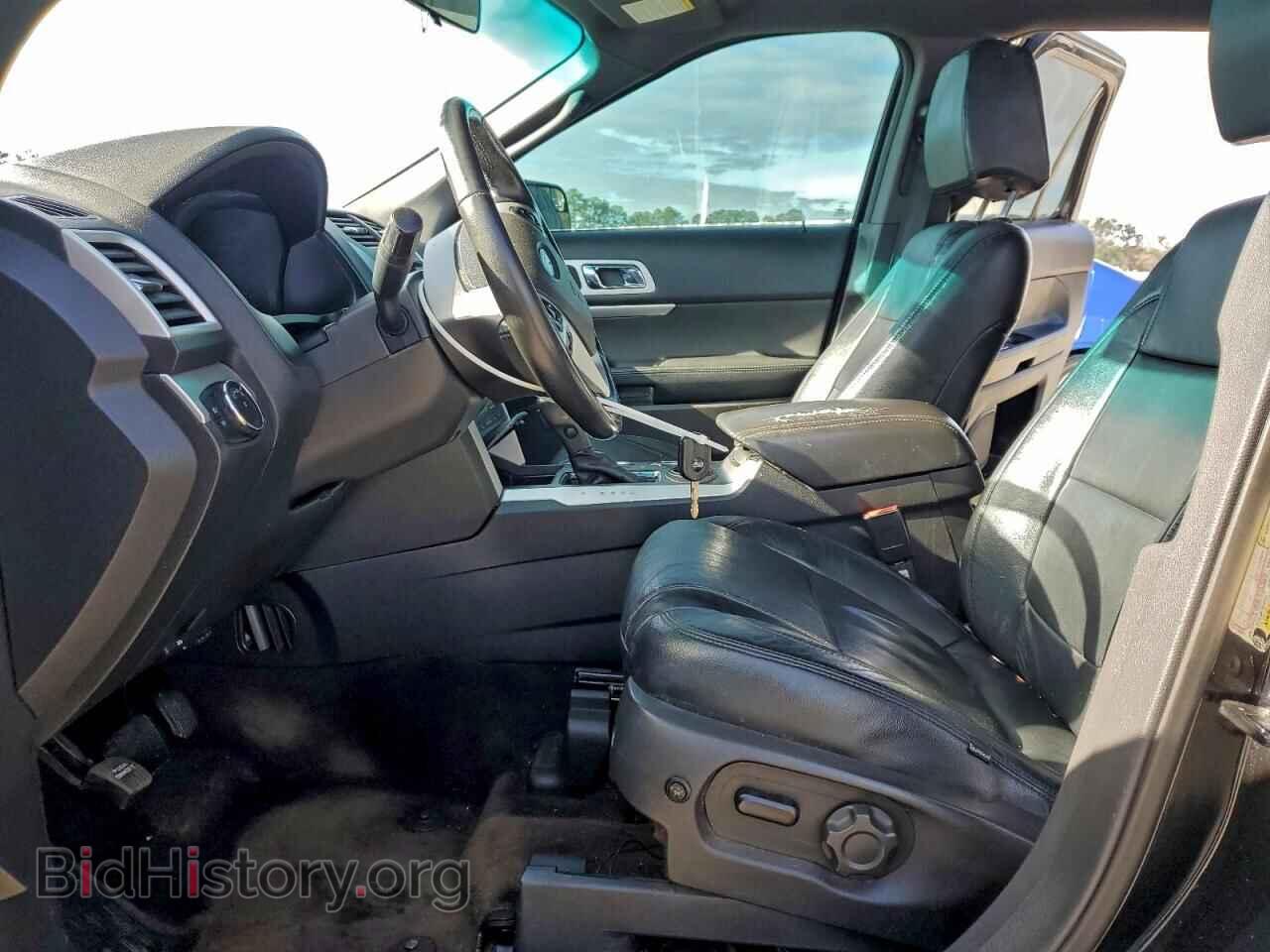 2013 FORD EXPLORER - VIN: 1FM5K7D93DGB75059 - Фото 7