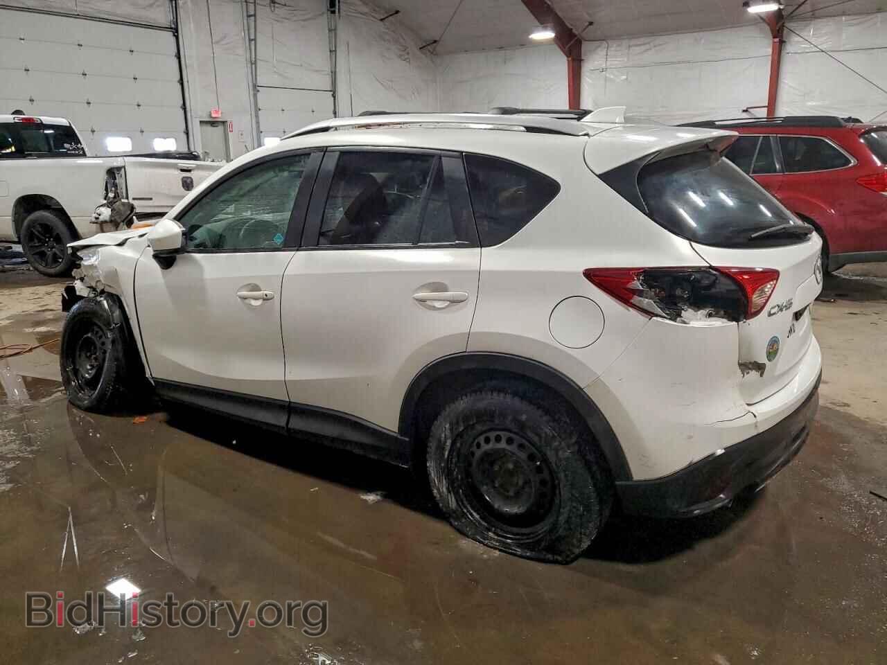 2013 MAZDA CX-5 - VIN: JM3KE2CE2D0152520 - Фото 2