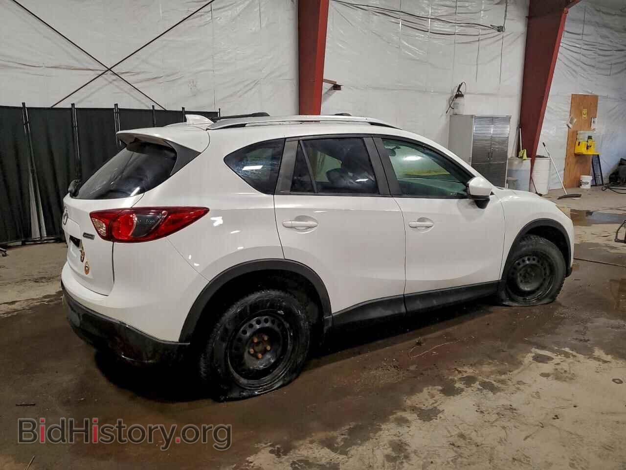 2013 MAZDA CX-5 - VIN: JM3KE2CE2D0152520 - Фото 3