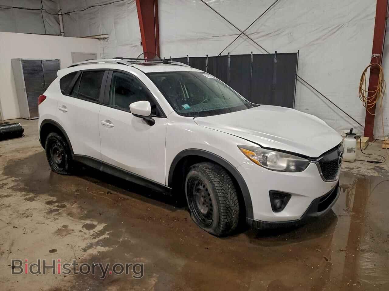 2013 MAZDA CX-5 - VIN: JM3KE2CE2D0152520 - Фото 4