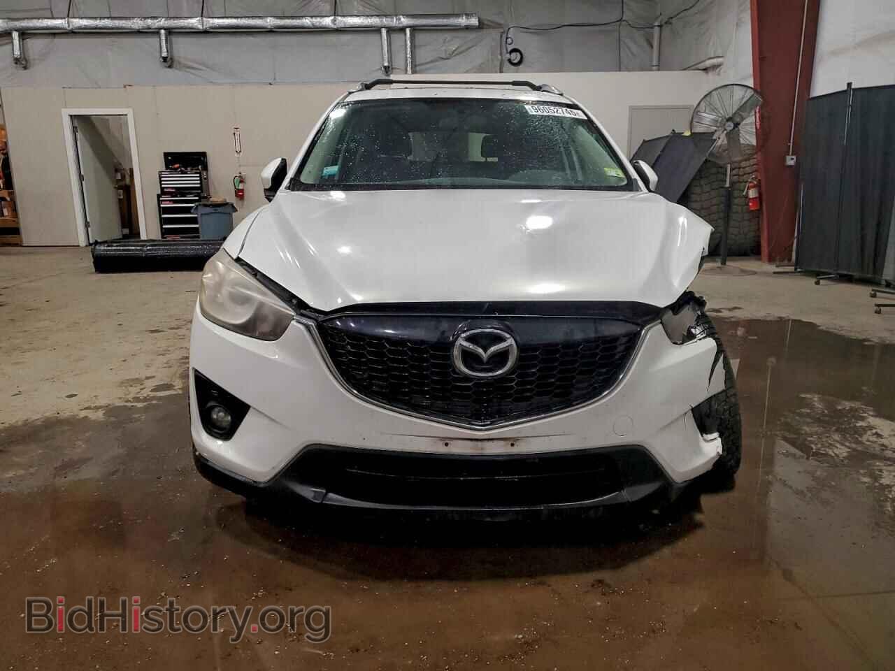 2013 MAZDA CX-5 - VIN: JM3KE2CE2D0152520 - Фото 5