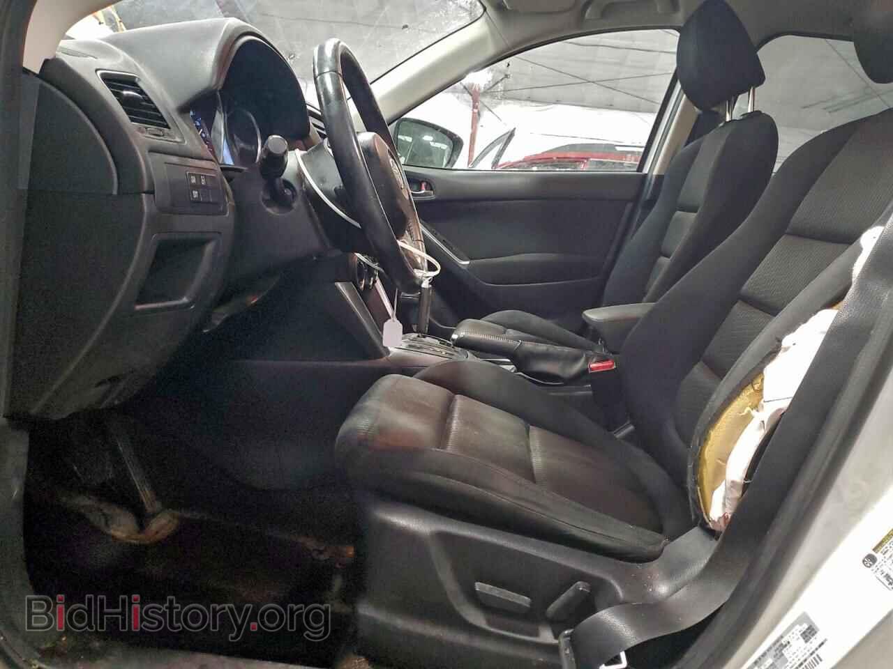 2013 MAZDA CX-5 - VIN: JM3KE2CE2D0152520 - Фото 7
