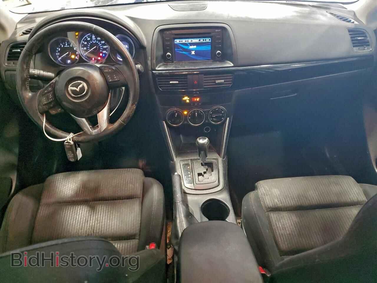 2013 MAZDA CX-5 - VIN: JM3KE2CE2D0152520 - Фото 8