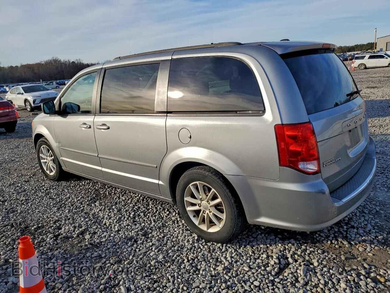 2016 DODGE CARAVAN - VIN: 2C4RDGCG5GR225057 - Photo 2