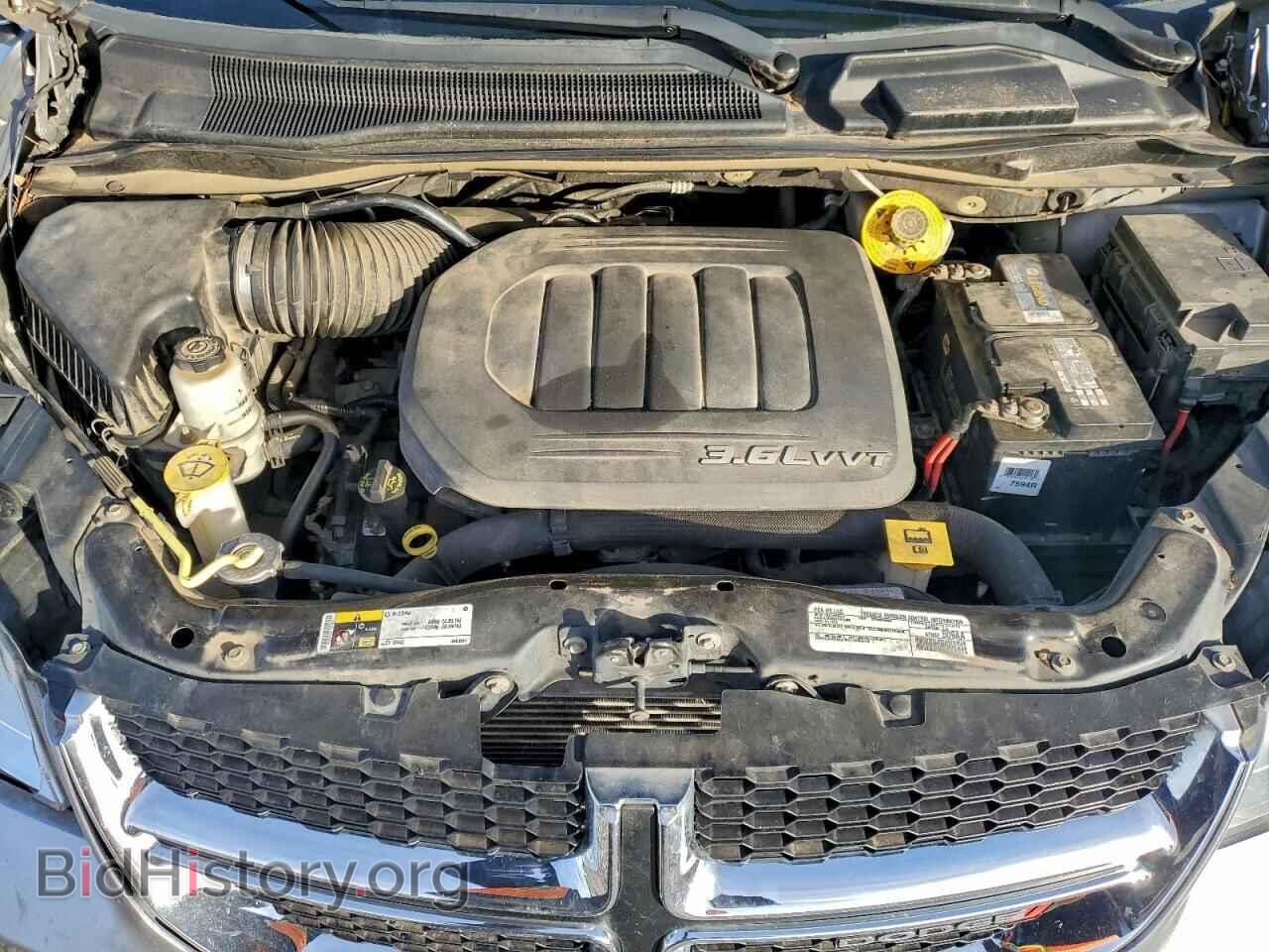 2016 DODGE CARAVAN - VIN: 2C4RDGCG5GR225057 - Photo 12