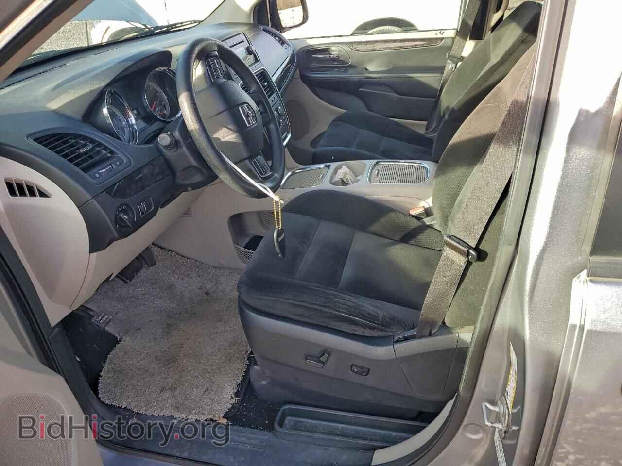 2016 DODGE CARAVAN - VIN: 2C4RDGCG5GR225057 - Photo 7