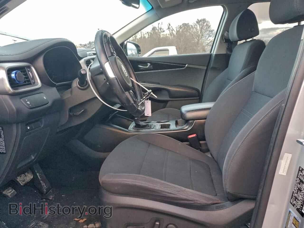 2018 KIA SORENTO - VIN: 5XYPGDA36JG346558 - Фото 7