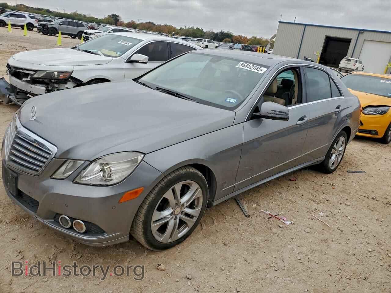 Фотография WDDHF5GB9BA369965 - MERCEDES-BENZ E-CLASS 2011
