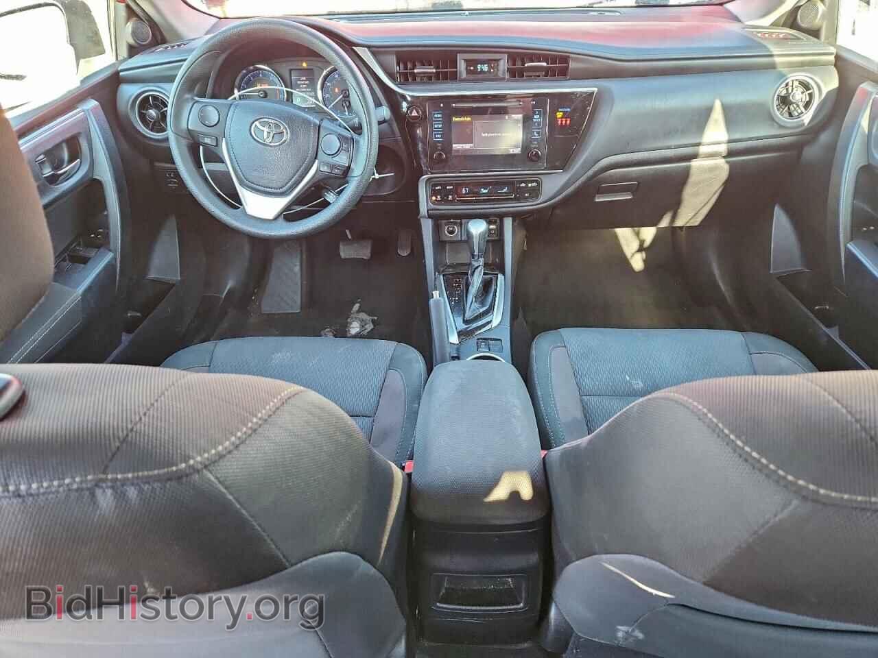 2019 TOYOTA COROLLA - VIN: 2T1BURHE6KC231544 - Фото 8