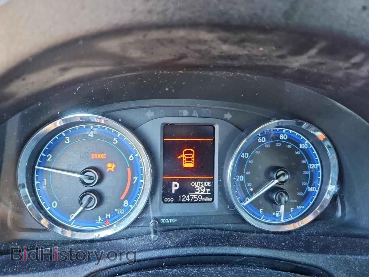 2019 TOYOTA COROLLA - VIN: 2T1BURHE6KC231544 - Фото 9