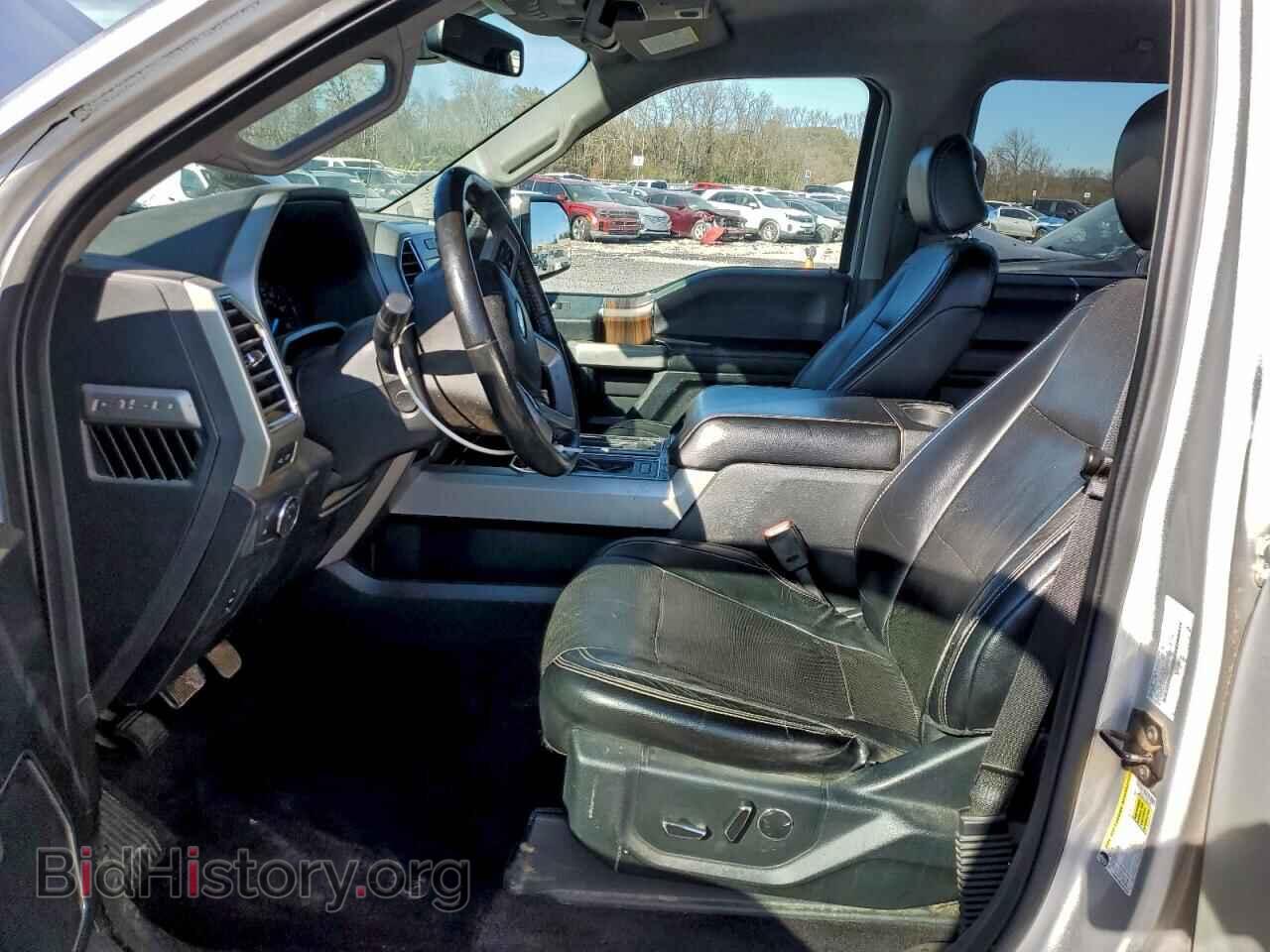 2015 FORD F-150 - VIN: 1FTEW1EG7FKD34491 - Фото 7