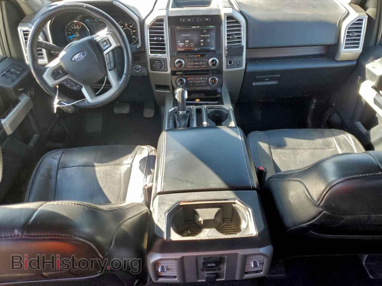 2015 FORD F-150 - VIN: 1FTEW1EG7FKD34491 - Фото 8