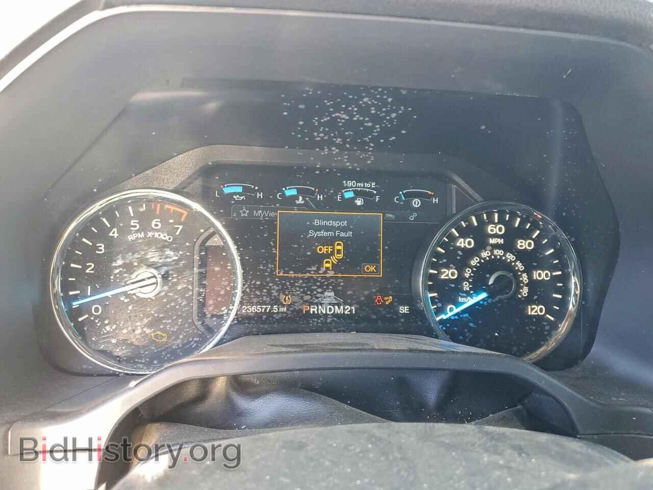 2015 FORD F-150 - VIN: 1FTEW1EG7FKD34491 - Фото 9