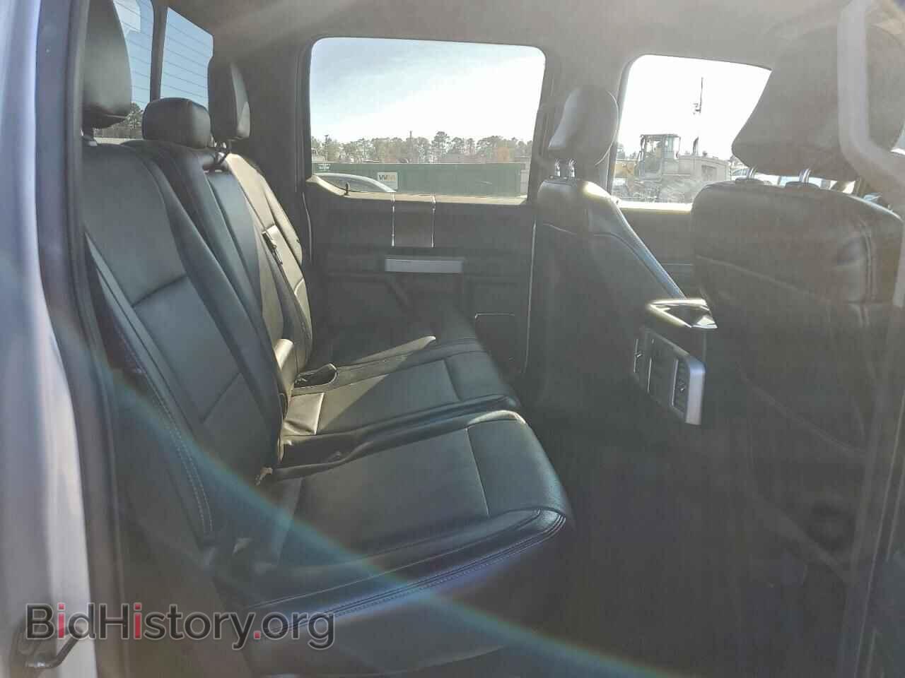2015 FORD F-150 - VIN: 1FTEW1EG7FKD34491 - Фото 10