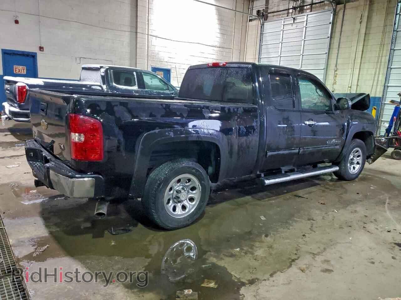 2012 CHEVROLET ALL Models - VIN: 1GCRKREA2CZ156208 - Фото 3