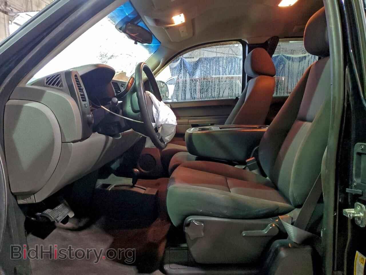 2012 CHEVROLET ALL Models - VIN: 1GCRKREA2CZ156208 - Фото 7