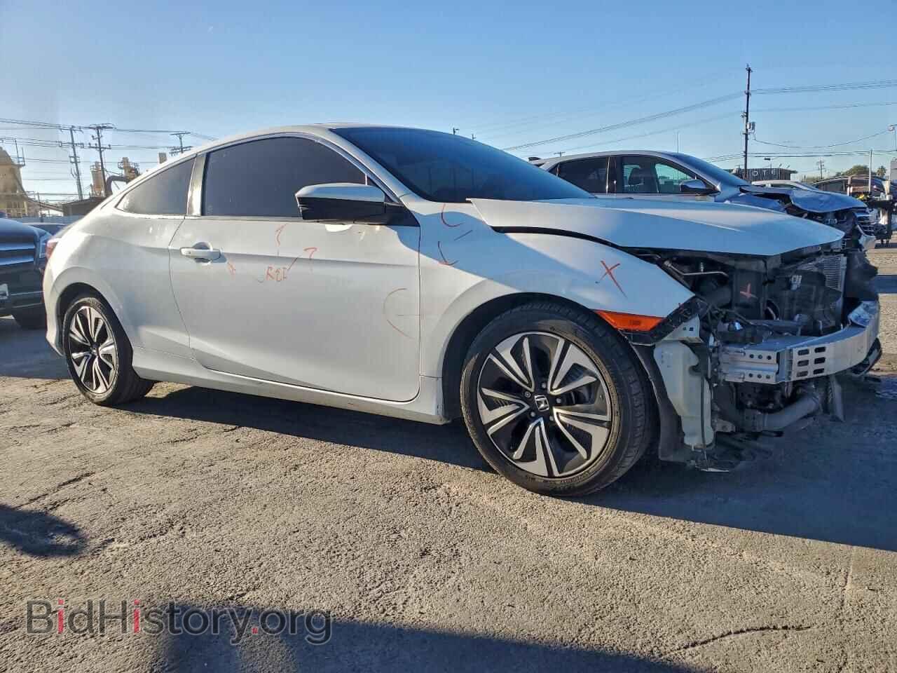 2016 HONDA CIVIC - VIN: 2HGFC3B36GH359323 - Фото 4