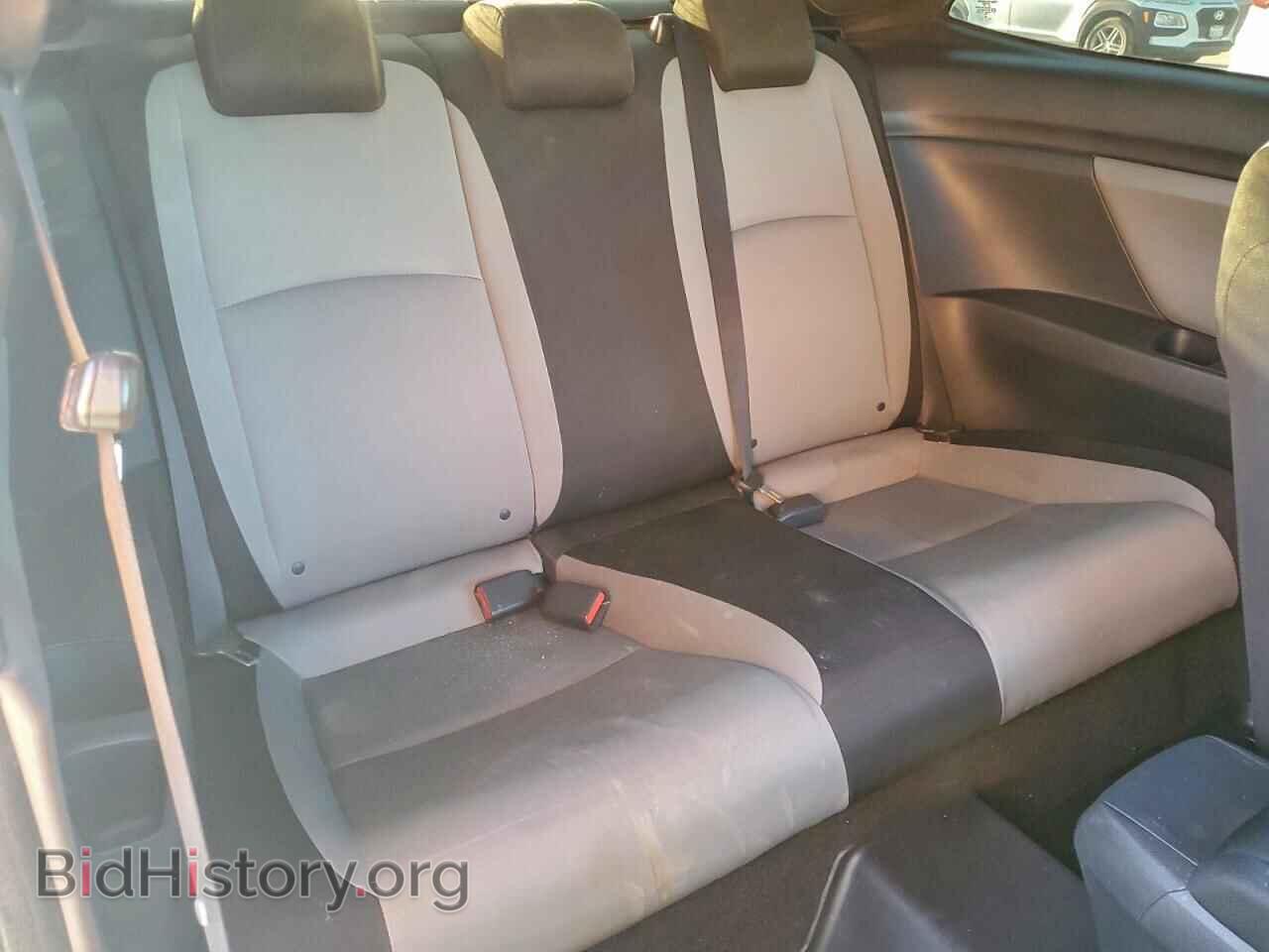 2016 HONDA CIVIC - VIN: 2HGFC3B36GH359323 - Фото 10