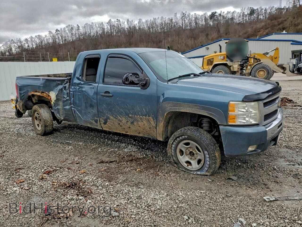 2011 CHEVROLET ALL Models - VIN: 1GCRKSE37BZ413113 - Фото 4