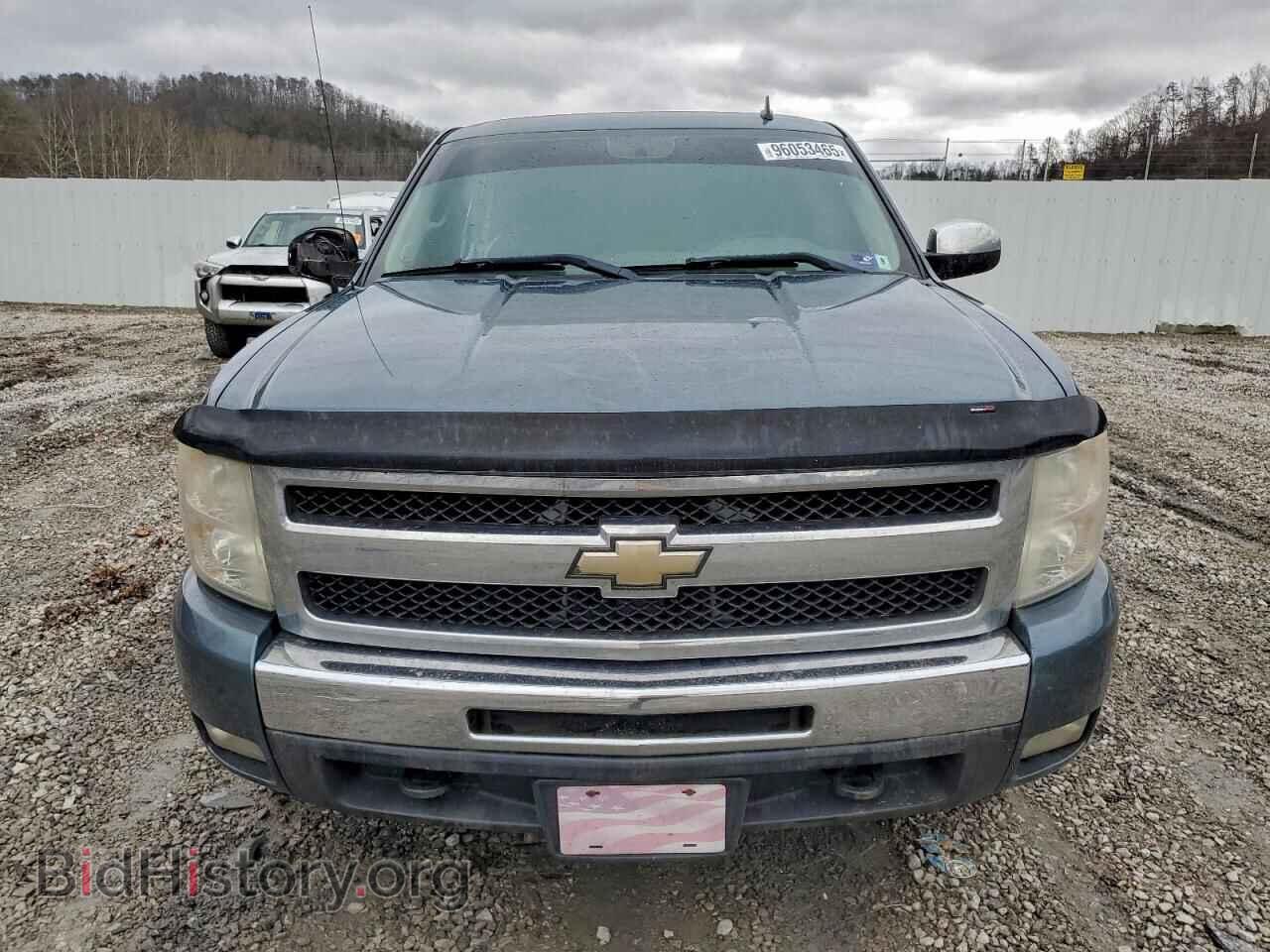 2011 CHEVROLET ALL Models - VIN: 1GCRKSE37BZ413113 - Фото 5
