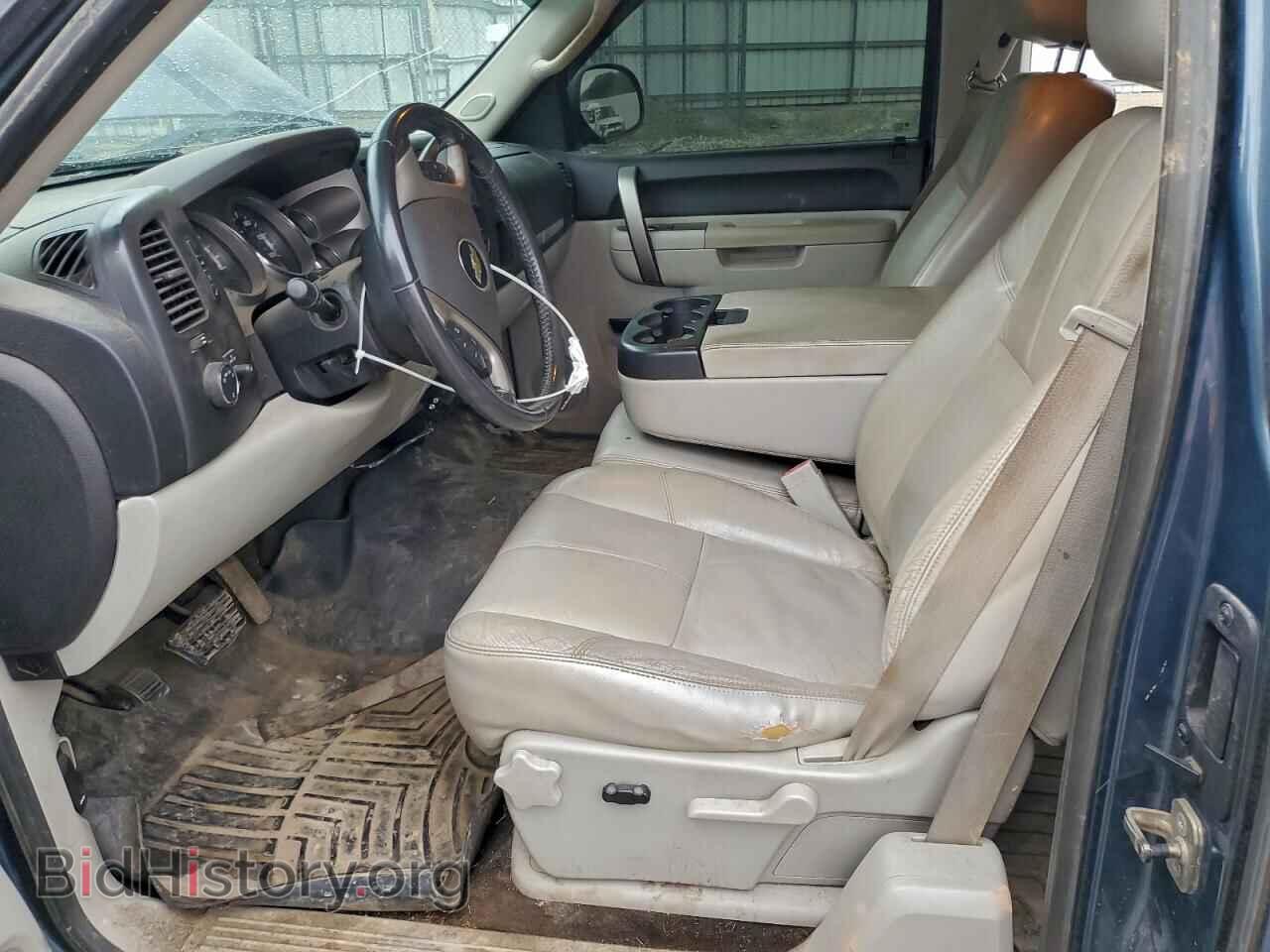 2011 CHEVROLET ALL Models - VIN: 1GCRKSE37BZ413113 - Фото 7