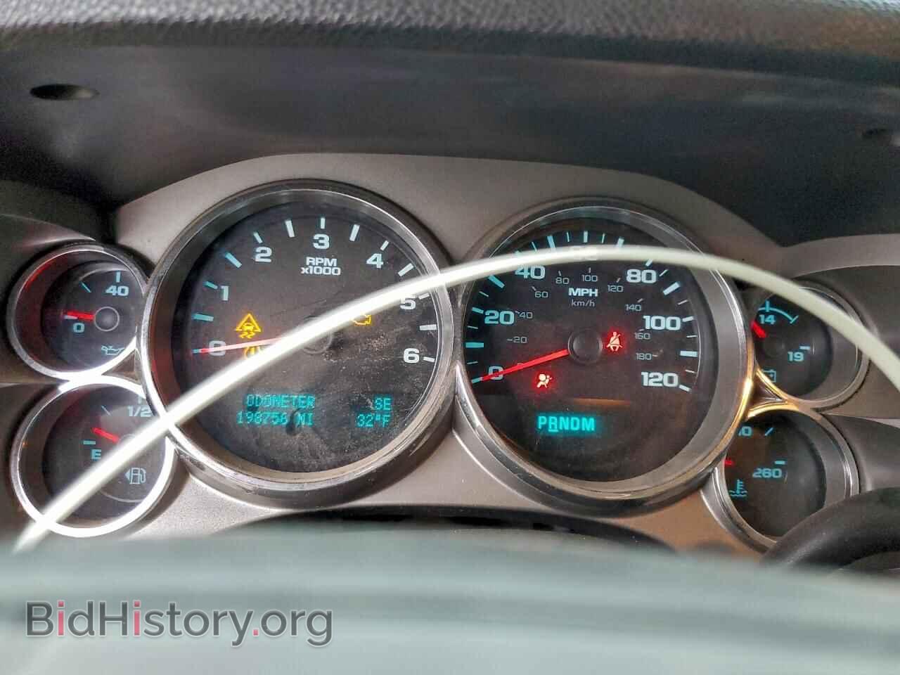2011 CHEVROLET ALL Models - VIN: 1GCRKSE37BZ413113 - Фото 9