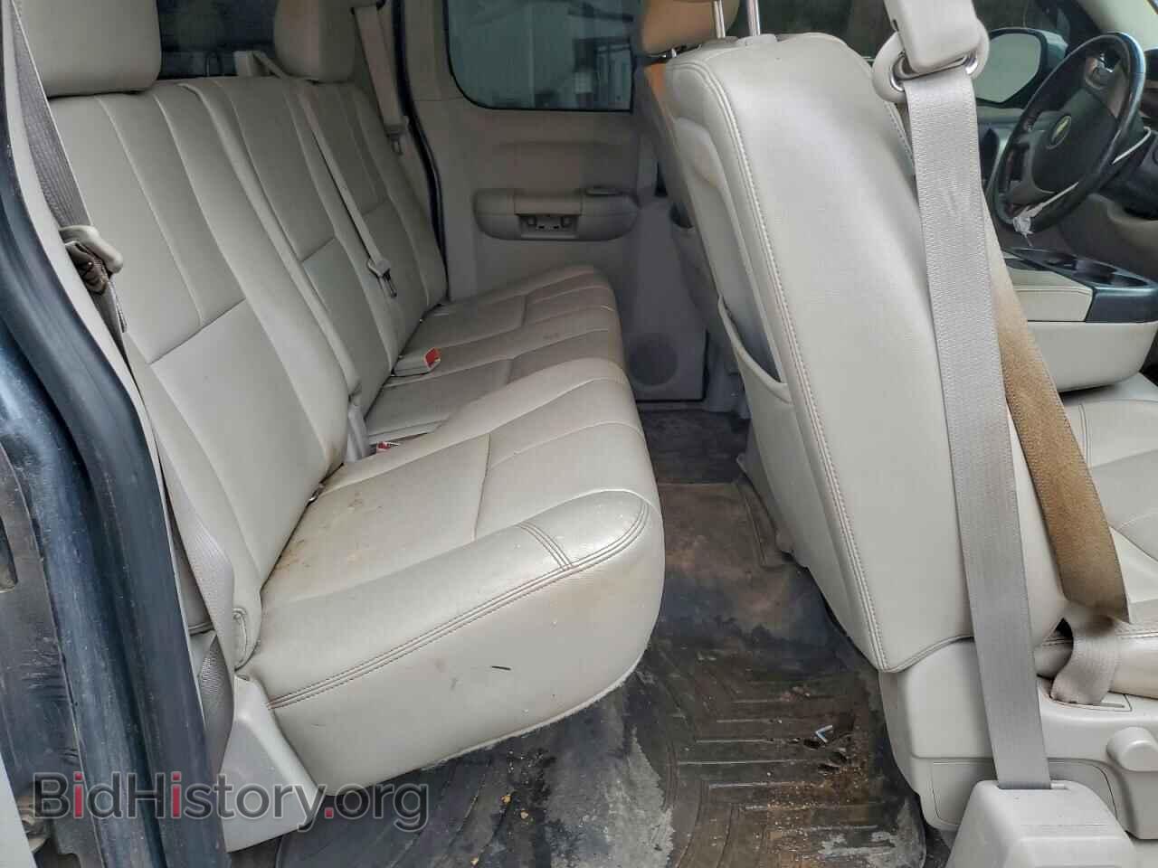 2011 CHEVROLET ALL Models - VIN: 1GCRKSE37BZ413113 - Фото 10