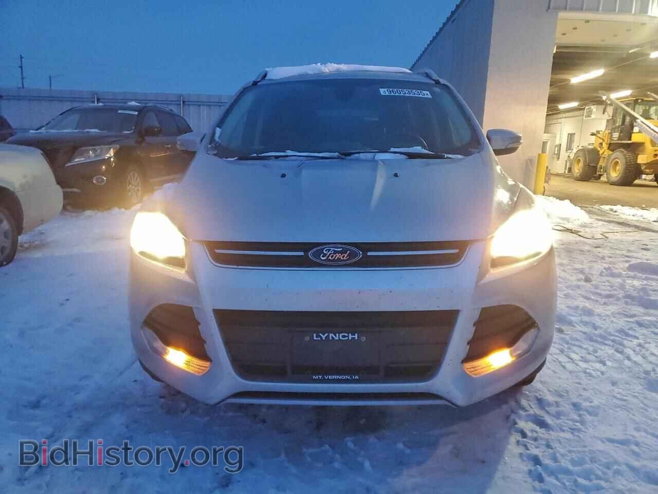 2014 FORD ESCAPE - VIN: 1FMCU9J9XEUB13503 - Фото 5