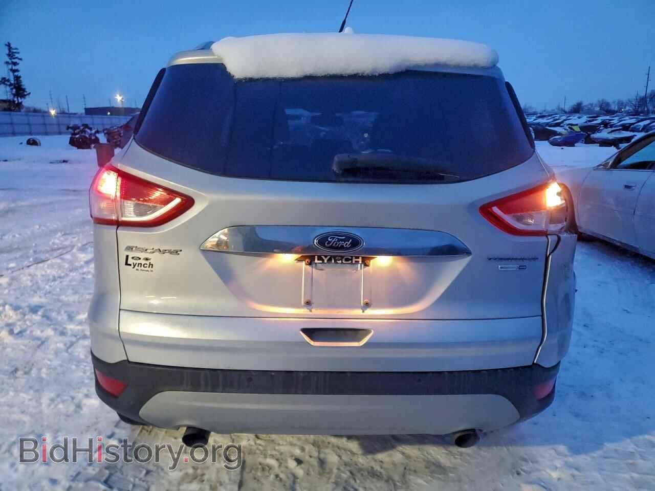 2014 FORD ESCAPE - VIN: 1FMCU9J9XEUB13503 - Фото 6