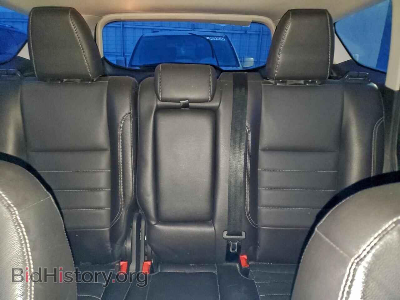 2014 FORD ESCAPE - VIN: 1FMCU9J9XEUB13503 - Фото 10