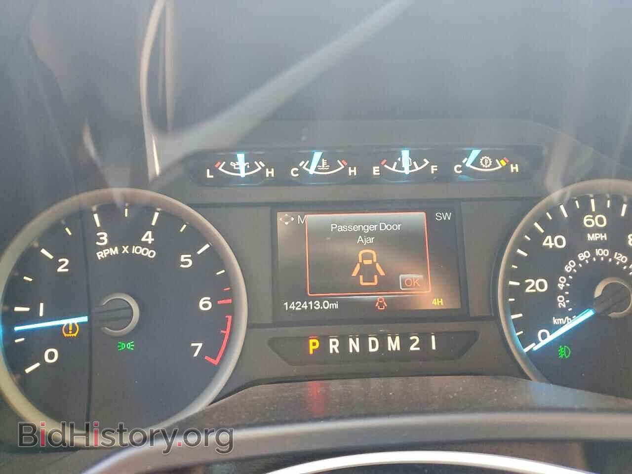 2016 FORD F-150 - VIN: 1FTEW1EP6GFA49548 - Фото 9