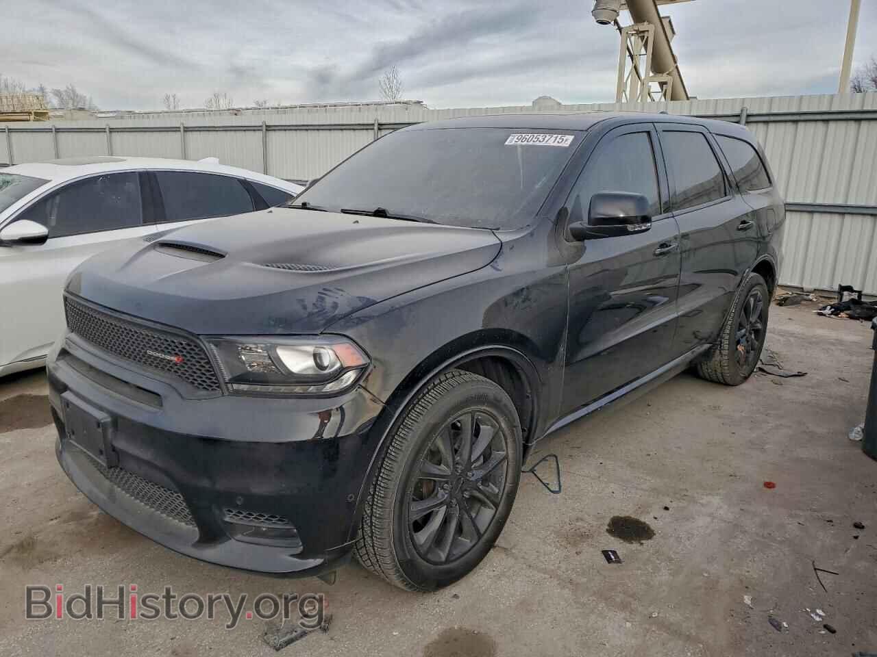 Photo 1C4SDJCT6JC150753 - DODGE DURANGO 2018