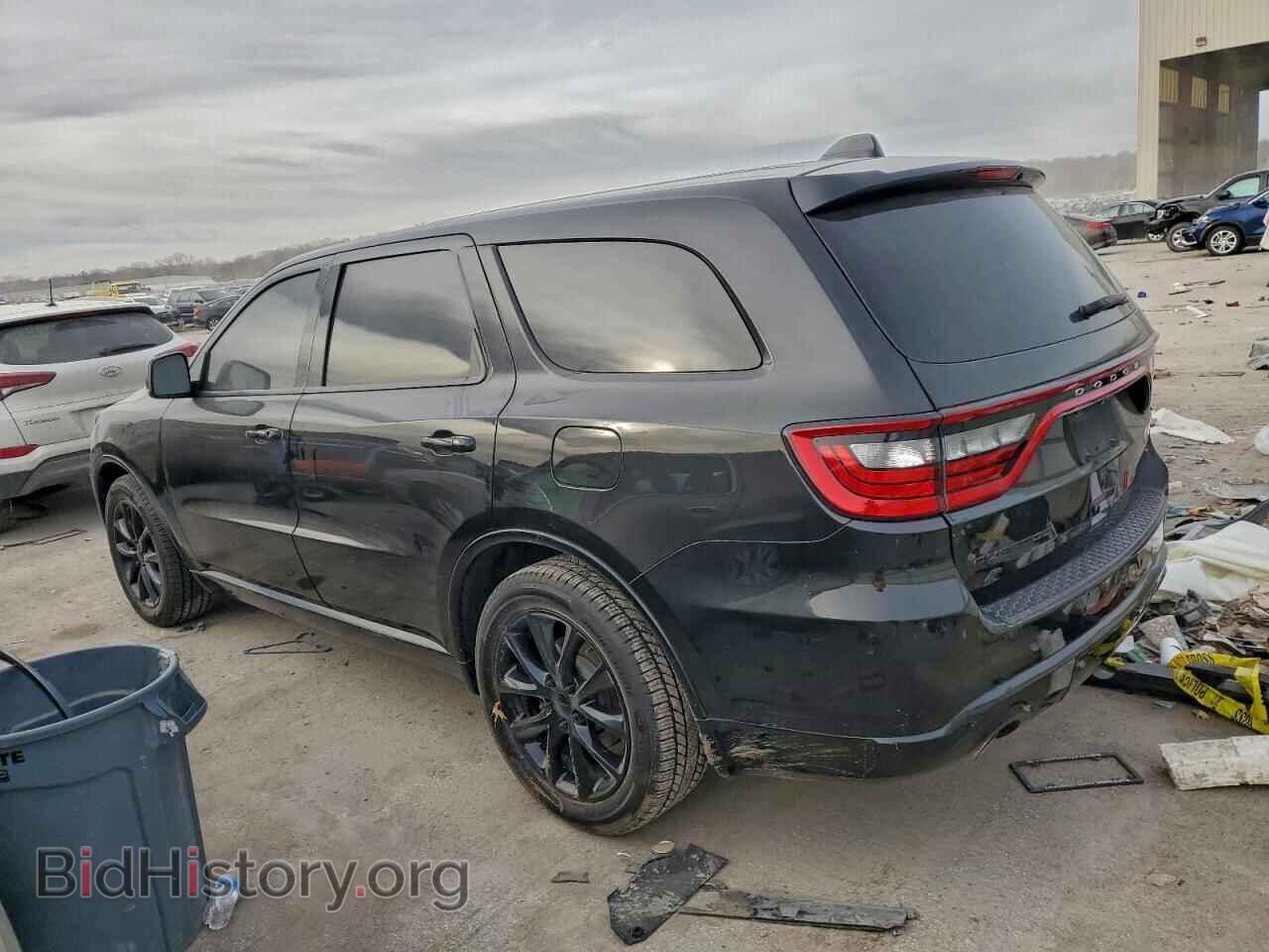 2018 DODGE DURANGO - VIN: 1C4SDJCT6JC150753 - Фото 2