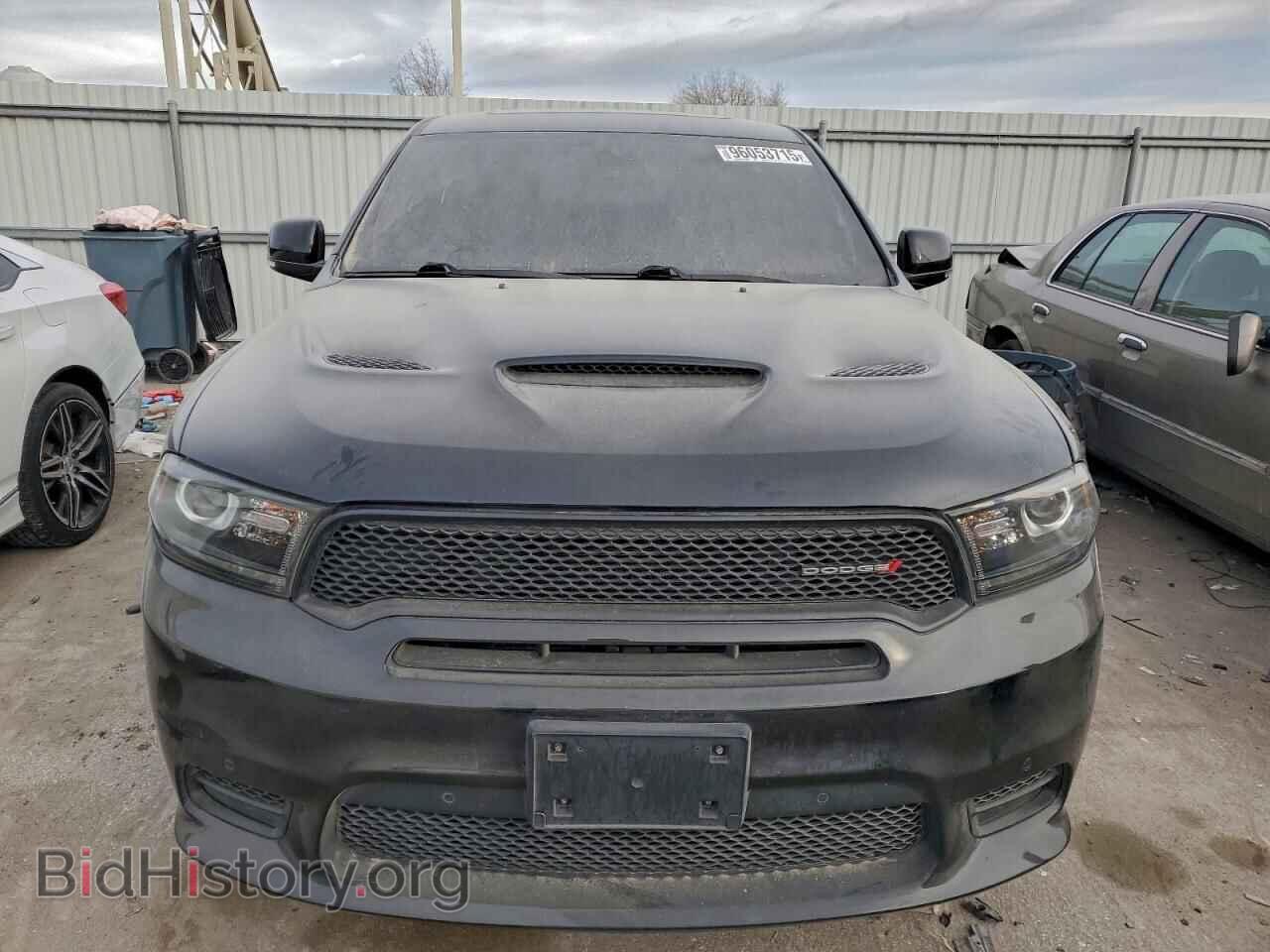 2018 DODGE DURANGO - VIN: 1C4SDJCT6JC150753 - Фото 5