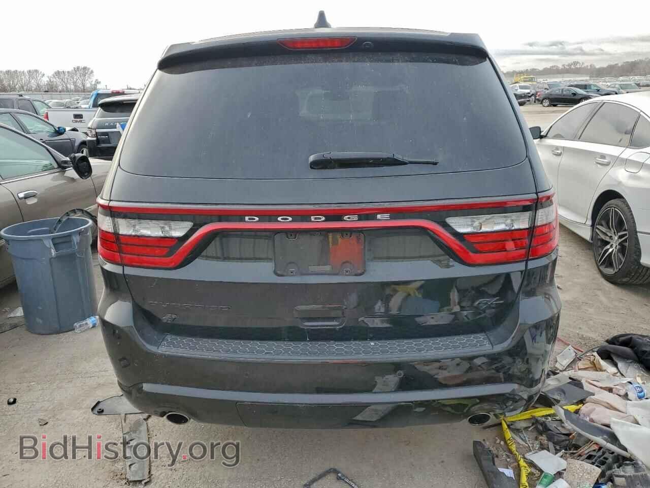 2018 DODGE DURANGO - VIN: 1C4SDJCT6JC150753 - Фото 6